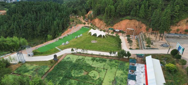 屏南湖光山舍度假民宿图片