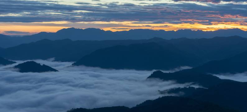 普洱倚象山营地暨半山酒店图片