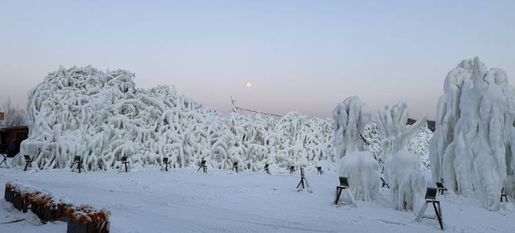见吾乡轻奢民宿(亚布力滑雪旅游度假区店)图片