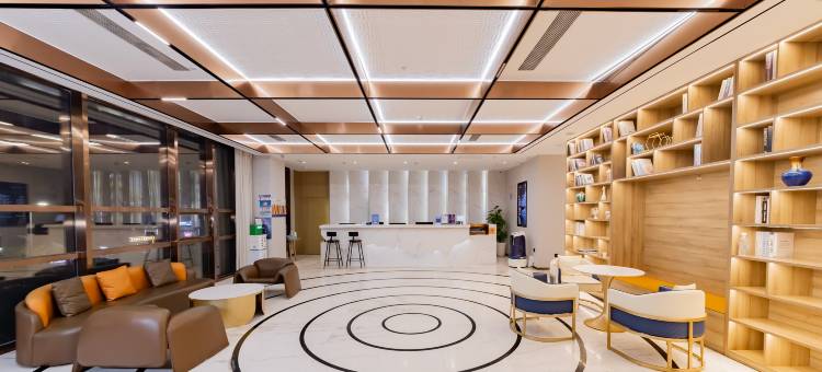 星珵酒店(西安北站凤城五路店)图片