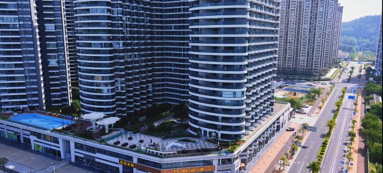 南湾酒店(汕头潮博馆店)图片