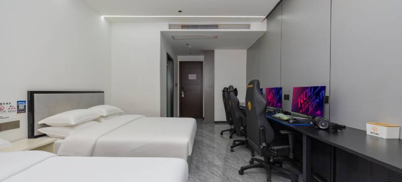 京山萤火虫酒店图片