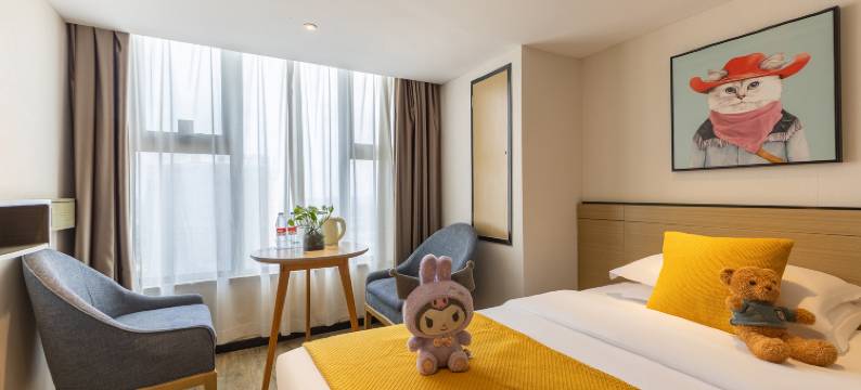 诺盟酒店(贵阳高铁北站梦想城店)图片