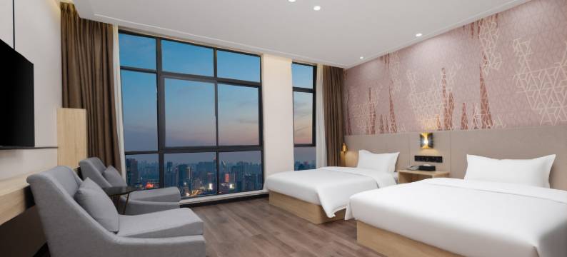 雅枫酒店(信阳丽宝广场万象城店)图片