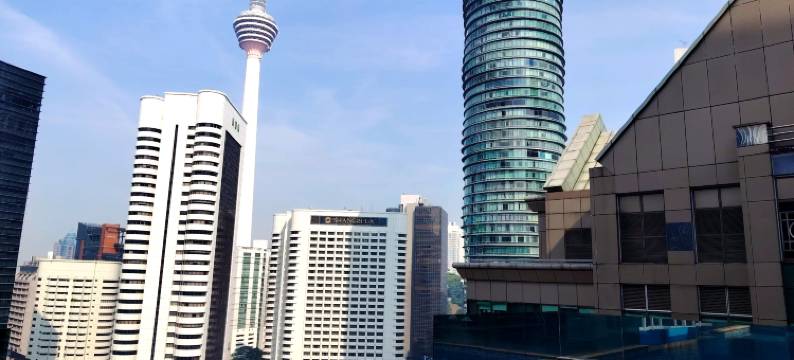 吉隆坡市中心科马套房酒店(Cormar Suites Kuala Lumpur)图片