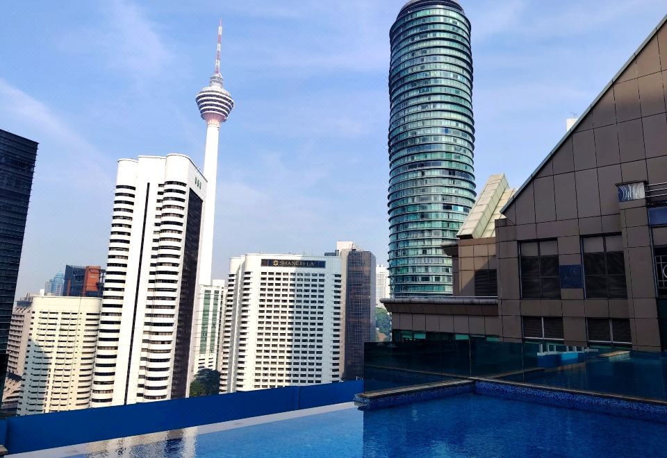 Cormar Suites Kuala Lumpur Hotel Overview