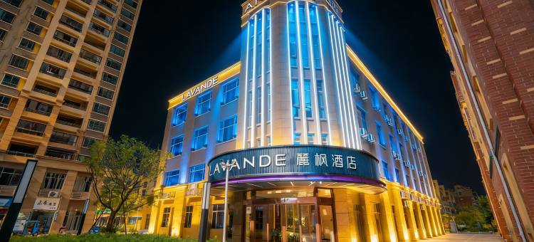 麗枫酒店(宁国华贝广场市政府店)图片