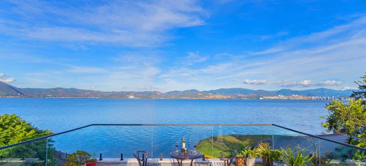 布露舍丨360°·Fulview丨全海景花园式度假民宿(洱海三圣岛店)图片