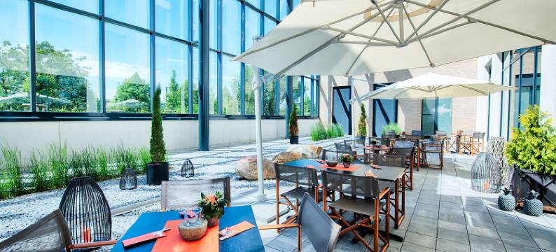 莱比锡罗吉酒店(LOGINN Hotel Leipzig)图片