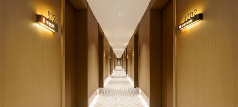 华驿精选酒店(大连星海广场医大二院店)图片