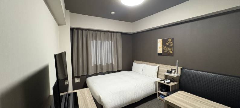 露樱酒店 新富士站南-国道 1 号沿线店(Hotel Route Inn Shinfuji Ekiminami)图片