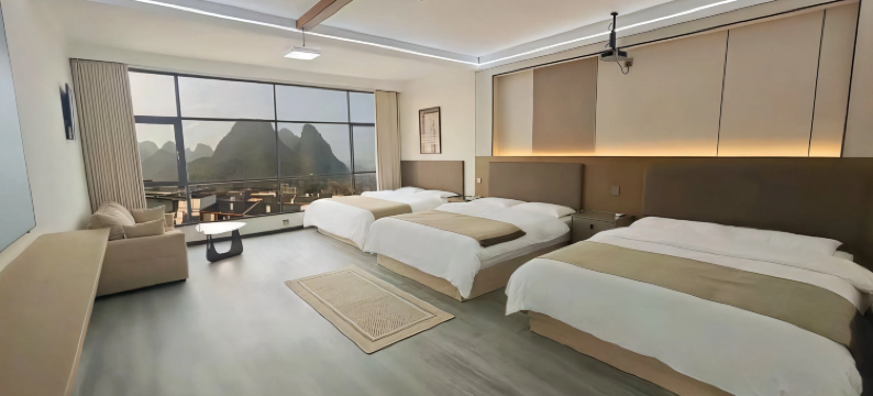 艾菲尔酒店(桂林两江四湖东西巷店)图片