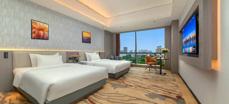 金银岛国际大酒店(东莞虎门会展中心店)图片