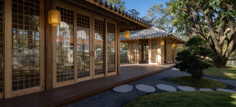 野山野森林温泉度假酒店图片