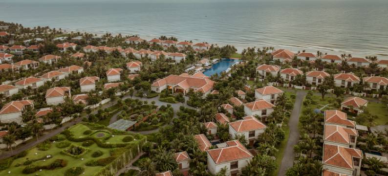 富森度假村及别墅岘港(Fusion Resort & Villas Da Nang - Wellness Inclusive)图片