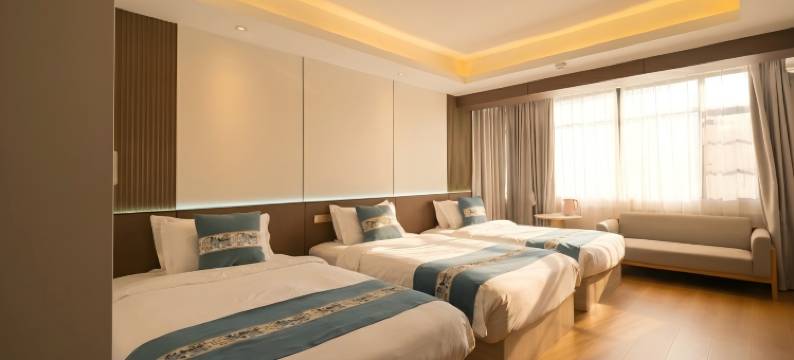 成都成龙酒店(春熙路天府广场店)图片