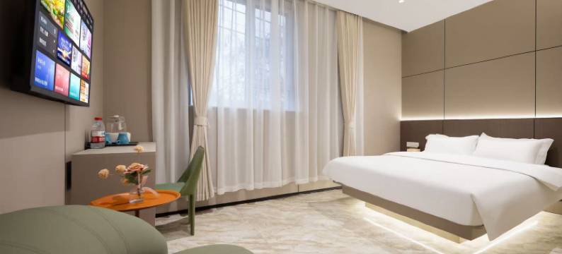 名舍壹号酒店(沈阳桃仙机场店)图片