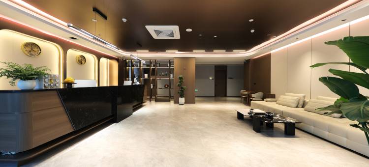 长白山云涧酒店(池北区交通集散中心店)图片