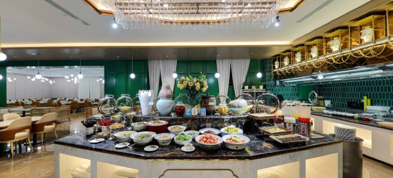 阿克苏华瑞大酒店(金兰广场店)图片