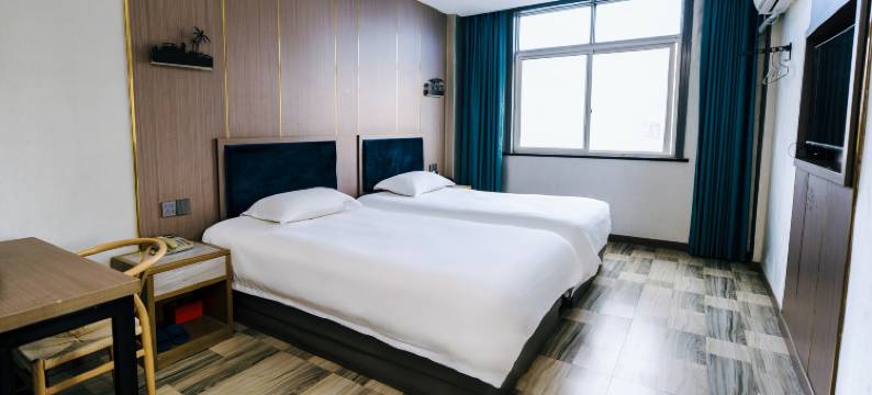 如家派柏·云酒店(龙游环城西路店)图片