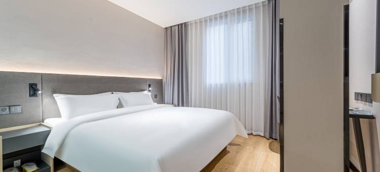 都市118连锁酒店(乐亭盛世景湾店)图片