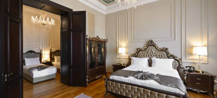 环石酒店老城-特别类别(Ring Stone Hotels Old City)图片