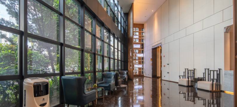 如家商旅酒店(珠海拱北口岸富华里店)图片