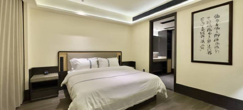 安陆白兆山宾馆图片