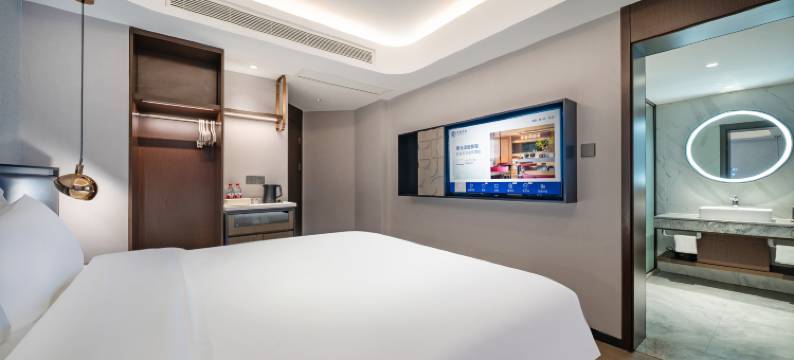 星程酒店(延吉朝鲜民俗园恐龙王国店)图片