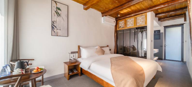 阆中书院·积善堂丨雅致中式美学民宿(阆中古城店)图片