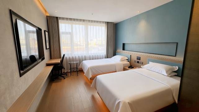 锦轩民宿(和兴路地铁站工业大学店)