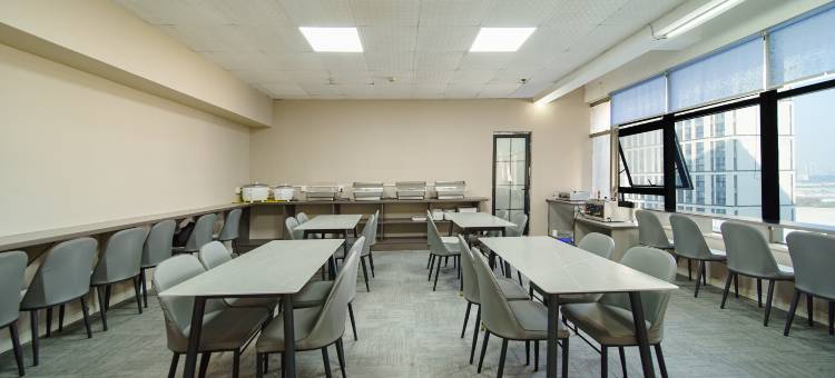 如家云上四季酒店(杭州滨江大学城店)图片