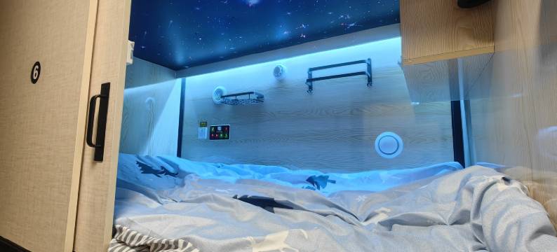 布袋熊青年旅社图片