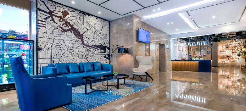 宜尚酒店(遵义会议会址医学院店)图片