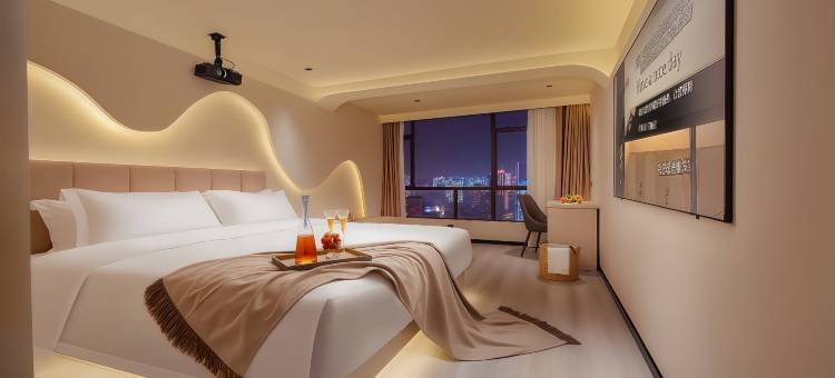 乐宿·云涧设计酒店(南昌滕王阁店)图片