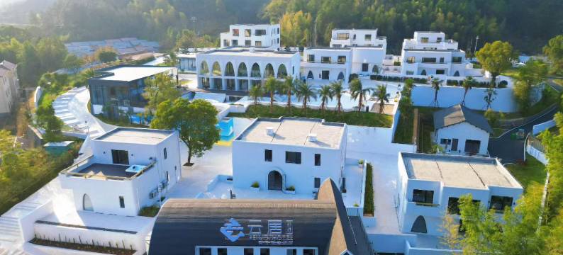 锦江云居酒店(蒋沙渔村旅游度假区店)图片