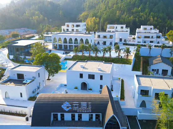 锦江云居酒店(蒋沙渔村旅游度假区店)