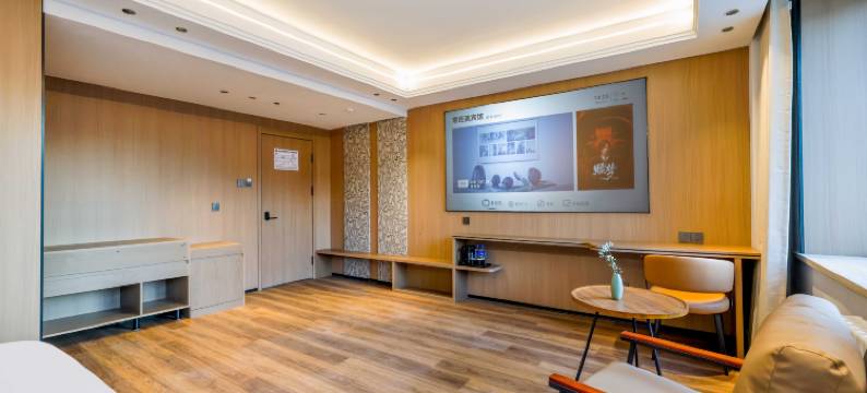 零距离宾馆(长春吾悦广场店)图片