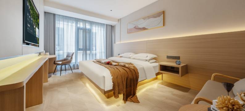 星屿橙智能酒店(安顺西黄果树大街店)图片