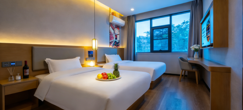 花居雅舍酒店(南浔古镇景区南大门店)图片