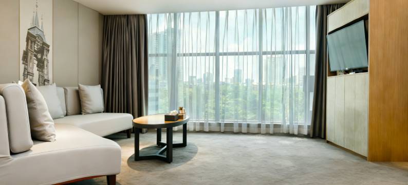 冰花酒店(广州天河体育中心林和西地铁站店)图片