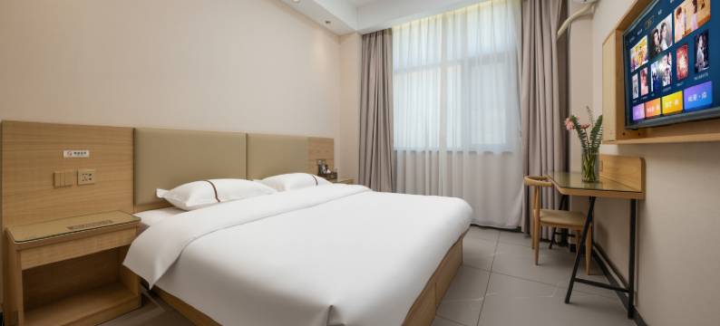 速8酒店(晋州雷蒙得国际汽车城店)图片