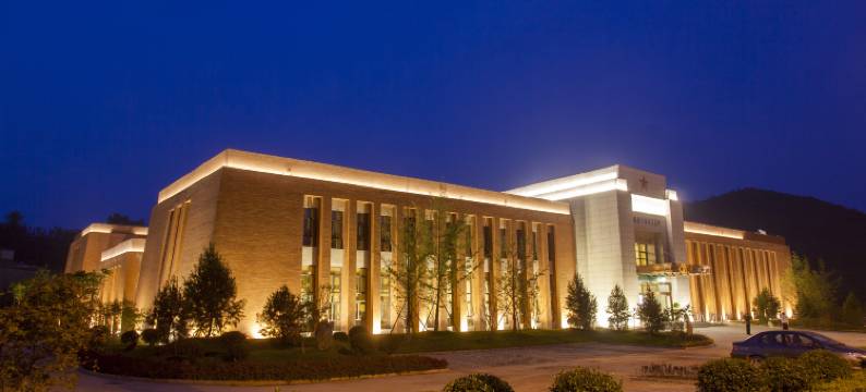 铜川照金书院酒店图片