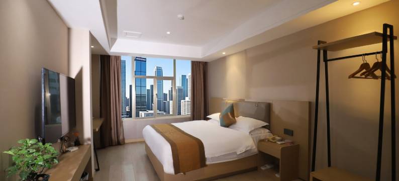 美源精选酒店(荆州教育学院店)图片