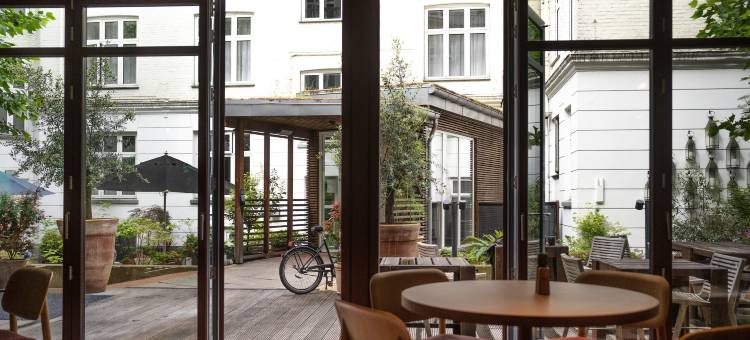 哥本哈根梅费尔号角酒店(Hotel Mayfair)图片