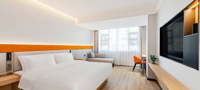 铂莱智能酒店(德庆龙母大街店)图片