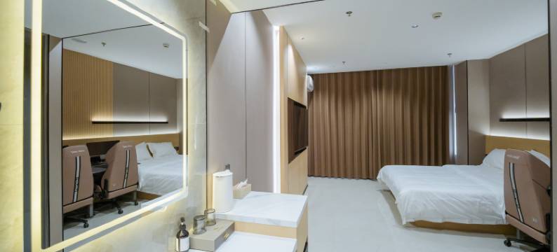 乐旗电竞酒店(华美立家店)图片