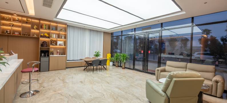 美辰酒店(太原南站武宿机场店)图片