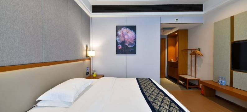 歌迪酒店(长沙梅溪湖麓云路地铁站店)图片