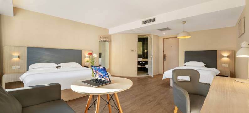 如家派柏·云酒店(北京工业大学潘家园地铁站店)图片